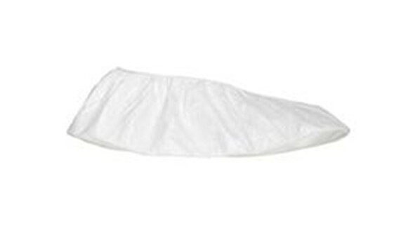 Überschuhe Tyvek® IsoClean® Modell IC451S00, PE, weiß, mit rutschhemmender Sohle, A-Nr.: 14831 - 01